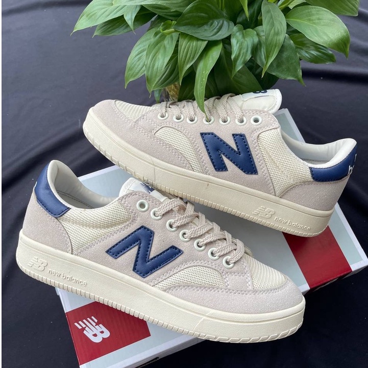 Giày NB CRT 300 2.0 Mẫu Mới Cực Xịn Fullbox, Giày thể thao nam nữ newbalance nb300 pro xanh than [ Bản Trung ]