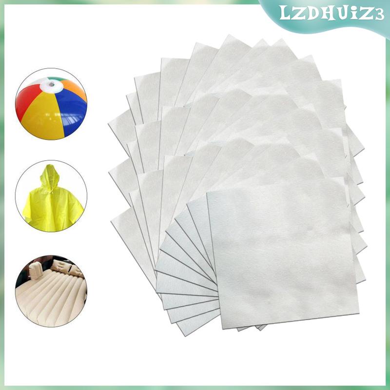 Set 20/30 Miếng Dán Cao Su Vá Bể bơi Chống Rò Rỉ