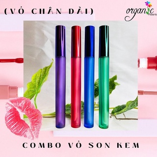SALE LỚN VỎ SON KEM (CHÂN DÀI COLORKEY)