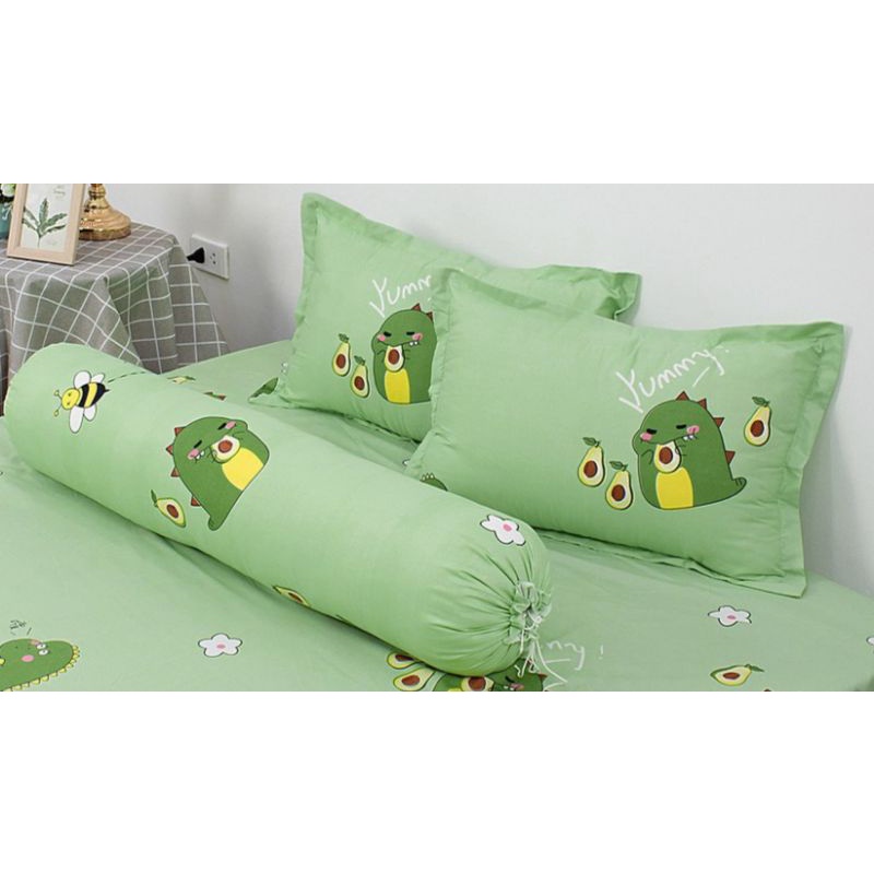 Vỏ gối ôm và gối đầu mẫu cầu vồng và nhiều màu sắc mới
