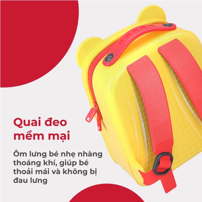 BALO CROSS CHÍNH HÃNG CHO BÉ - MÓN QUÀ THIẾT THỰC VÀO NGÀY TỰU TRƯỜNG