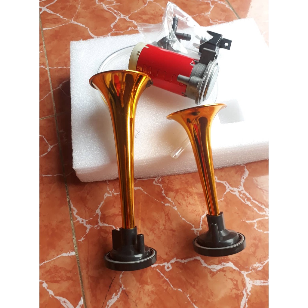 CÒI SINH HƠI _CÒI HƠI KÈN HƠI Ô TÔ