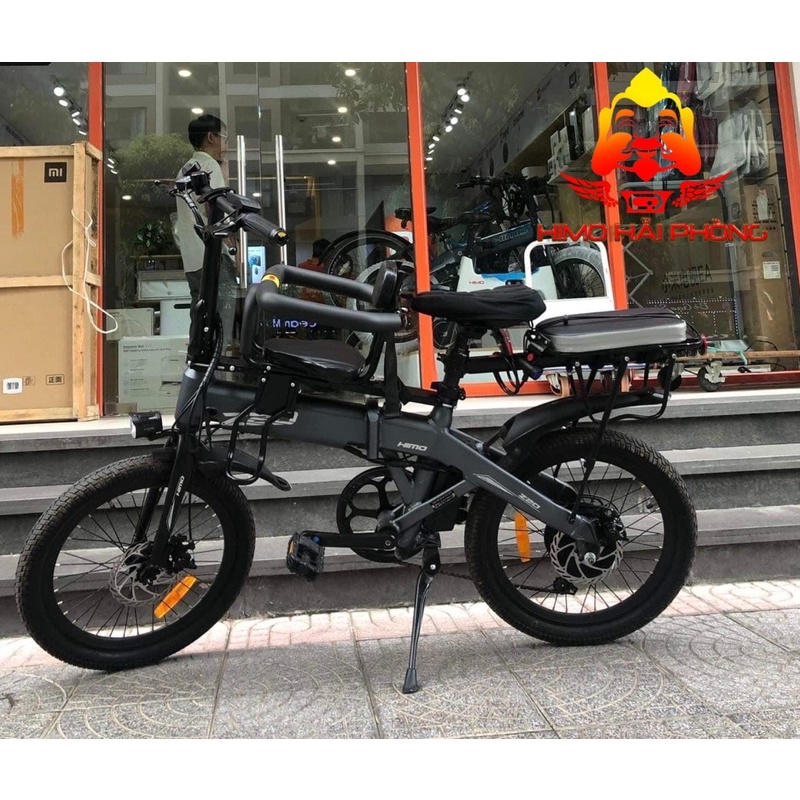 Ghế trẻ em gắn phía trước Xe đạp Xiaomi Himo Z20 C20 ZB20 C26