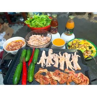 Muối ớt tắc thần thánh