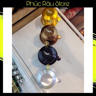 Phin cà phê - nhôm kim hằng - 4 màu