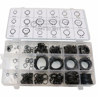 Vòng phanh chân trục circlip 300 psc