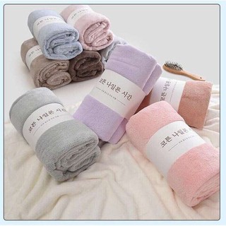 Khăn Tắm Hàn Quốc 140cmx70cm
