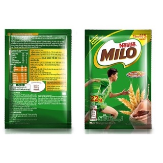 Sữa bột MILO gói 22g (1 gói)