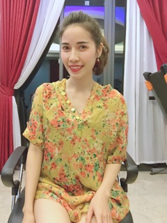 combo 3 áo voan kiểu mẫu lẫn lộn