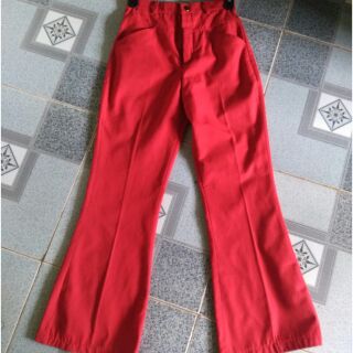 Quần ống loe hàng tqxk