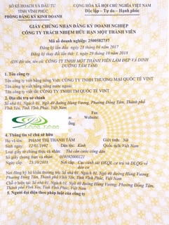 Tinh bột nghệ Tâm Tâm
