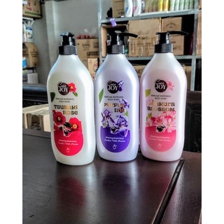 Sữa tắm trắng da hương nước hoa coco joy 900gram