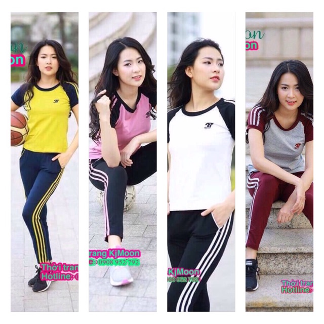 Bộ thể thao