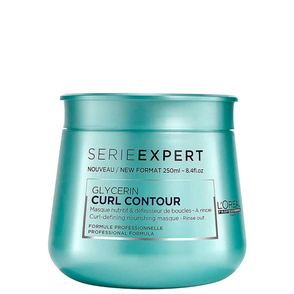 [chính hãng] Hấp dầu Loreal Glycerin Curl Contour dành cho tóc uốn xoăn 250ml