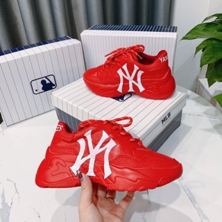 Giày thể thao mlb ny chunky spsl fullbox