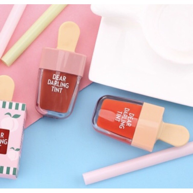 Son Que Kem Loli's Dear Darling Tint Hàng Nội Địa Trung Chính hãng | BigBuy360 - bigbuy360.vn