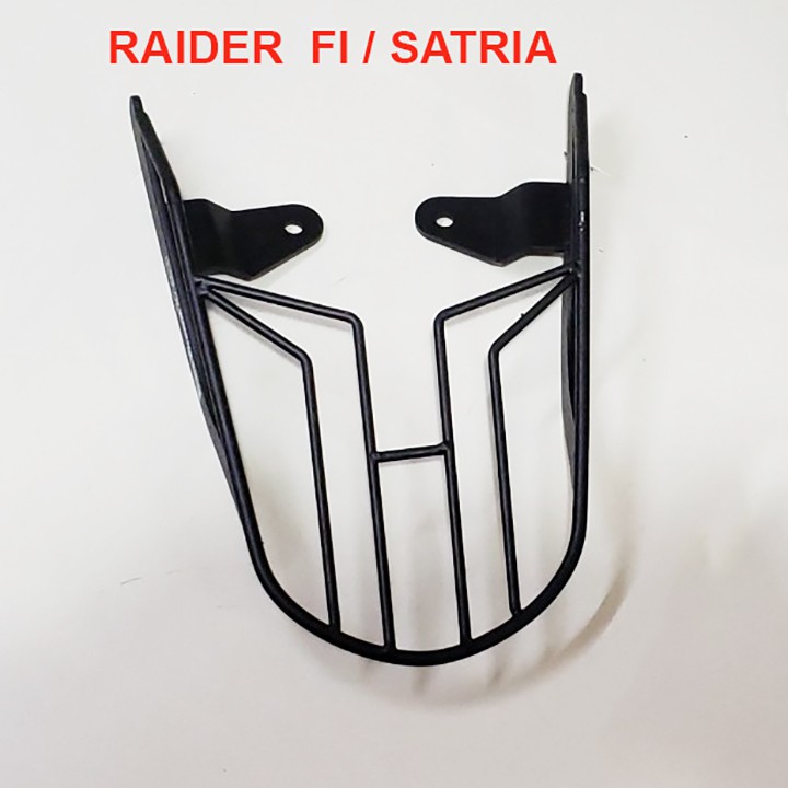 BAGA SƠN TĨNH ĐIỆN CHO RAIDER Fi | SATRIA