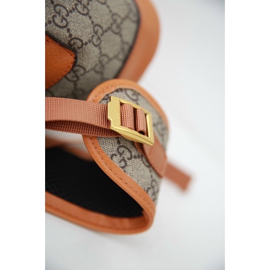 Balo GG gấu teddy bear