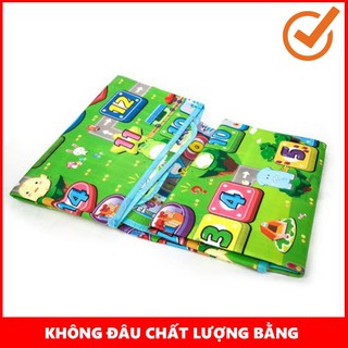 [GIÁ SỈ] Thảm Maboshi 2 mặt loại 2m2 cho bé