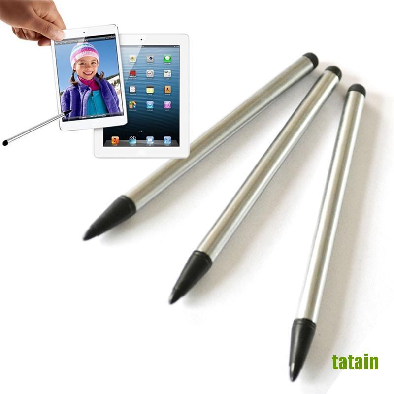 Bút cảm ứng 2 trong 1 đa năng cho iPhone iPad điện thoại máy tính bảng Samsung PC VUIB