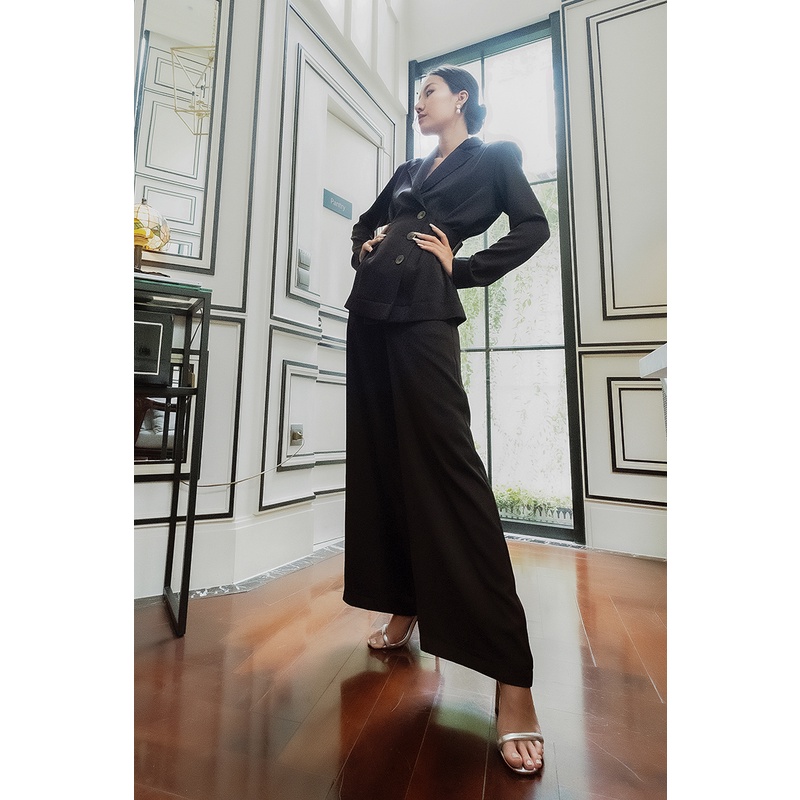 Graphé - WINONA jacket / Áo vét nữ kiểu công sở
