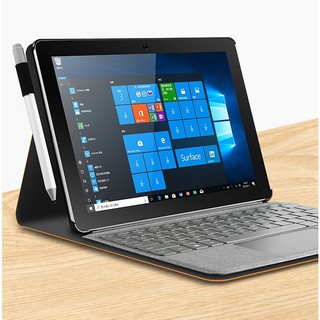 Bao da cao cấp Surface Pro 4,5,6,7 Smondor M10