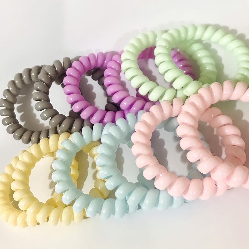 Set Cột Tóc 6 Màu - COT1149