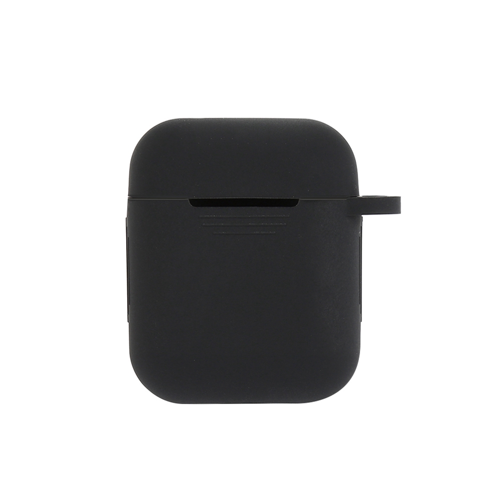 Vỏ silicone bọc hộp sạc đựng bảo vệ tai nghe Airpods | BigBuy360 - bigbuy360.vn