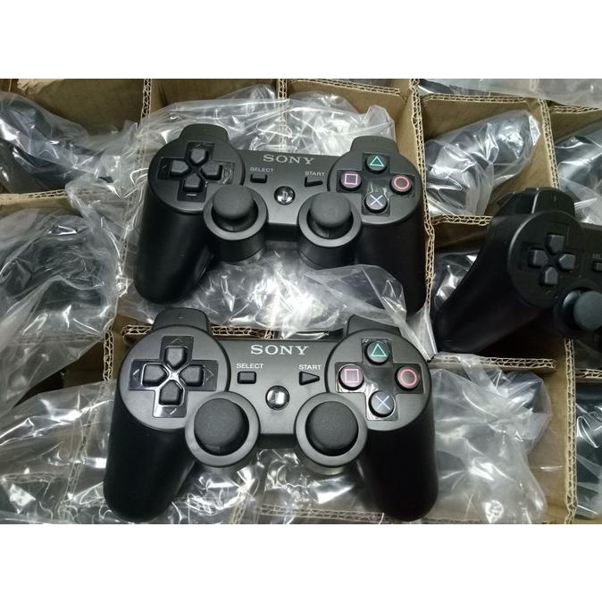Tay Cầm Chơi Game PS 3 PS3 PC Không Dây Chất Lượng Cao