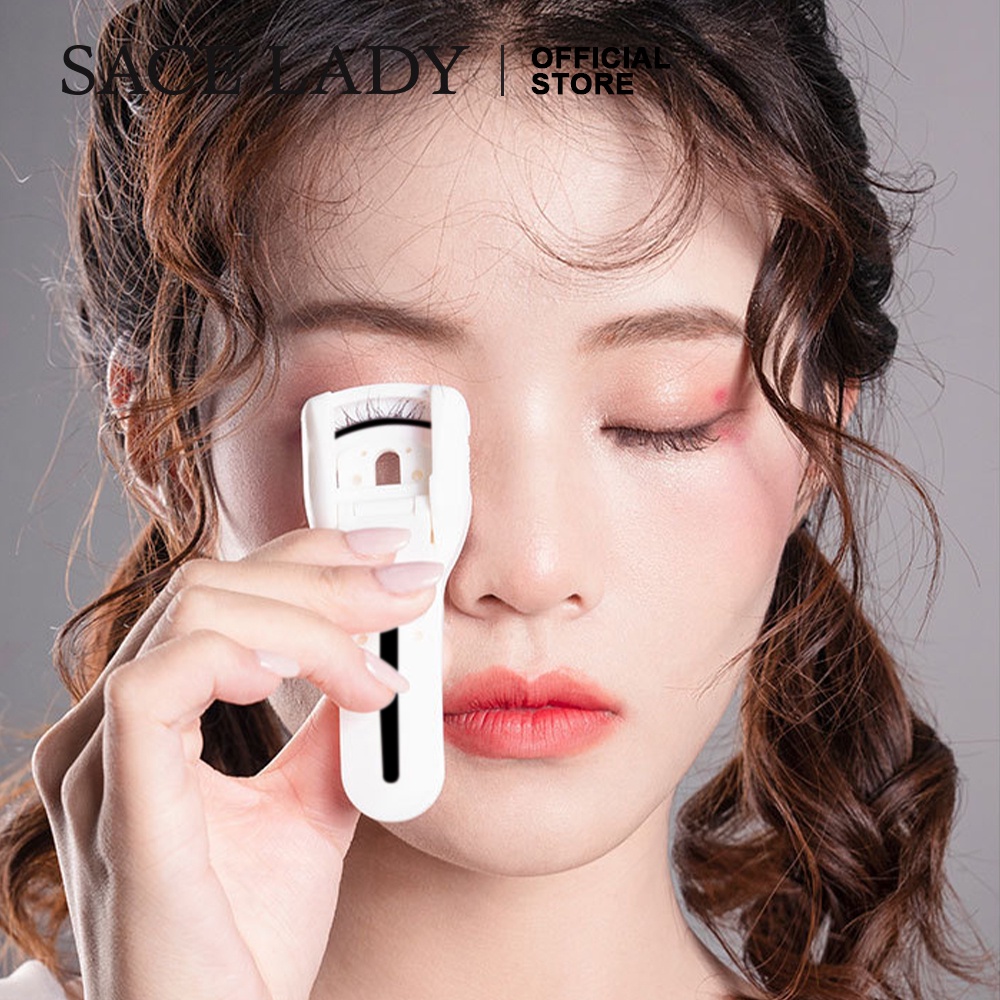 SACE LADY chì kẻ mày + mascara + kẻ mắt + dụng cụ uốn mi 50g