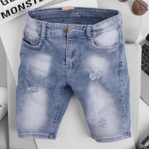 [S02] Quần short jean nam Quần jean short nam Quần nam cao cấp chuẩn shop - 39097871.2099280610 | BigBuy360 - bigbuy360.vn