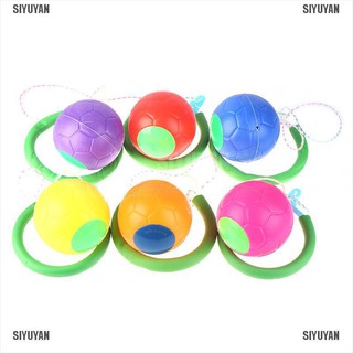 [SIYUYAN] Sponge Coil Skip Ball Outdoor Fun Toy Balls Classical Skipping Toy Fitness Toy