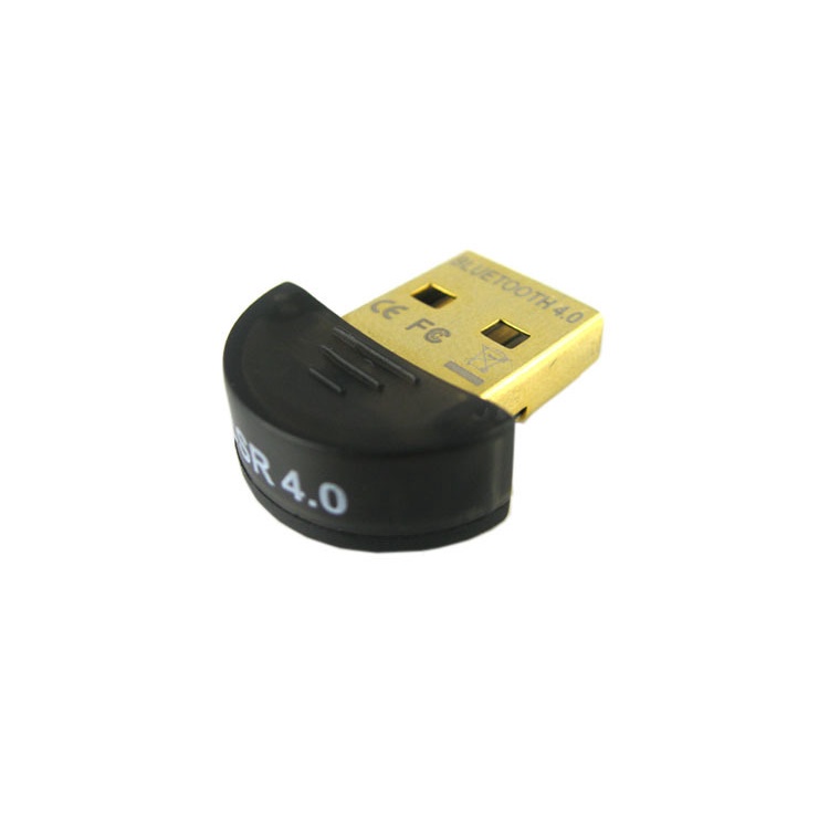 USB Bluetooth 4.0 USB bổ sung bluetooth cho máy tính để bàn, cho laptop bị hỏng bluetooth USB V4.0 CSR DONGLE