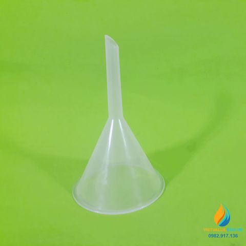Phễu nhựa phi 6, phi 9