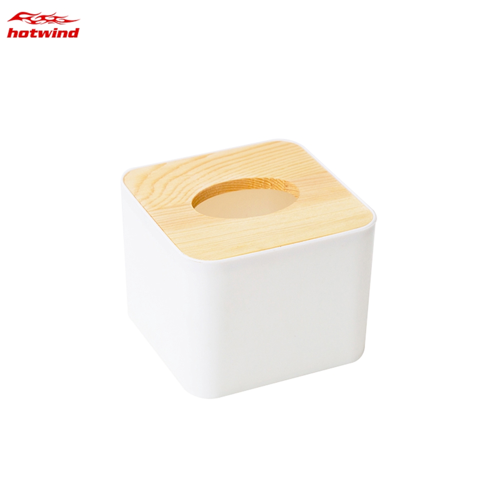 Hộp Đựng Khăn Giấy Bằng Gỗ Tiện Lợi Cho Nhà Bếp