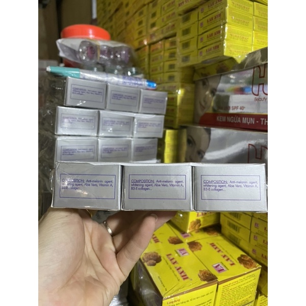 Lốc 6 hộp kem Tigon xám nám