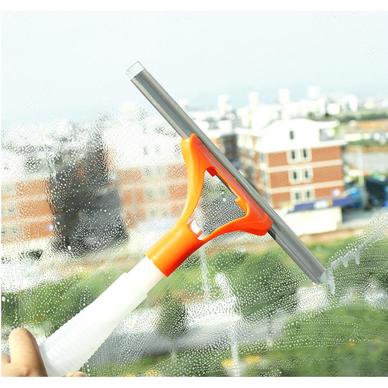 Cây lau kính kèm bình xịt