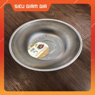 Rổ inox siêu bền đẹp