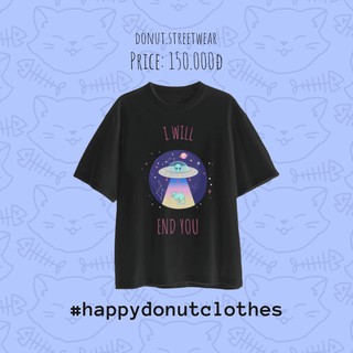 Áo thun OverSize unisex SO CUTE TvT
