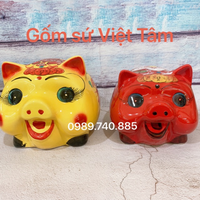 Lợn tiết kiệm tai vểnh