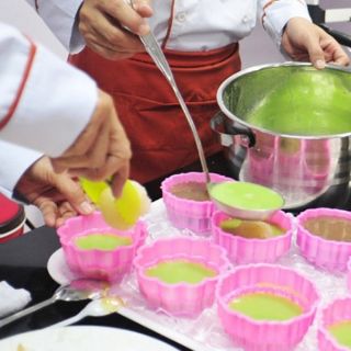 KHUÔN RAU CÂU TRUNG THU