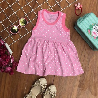 Combo váy xuất dư bé gái