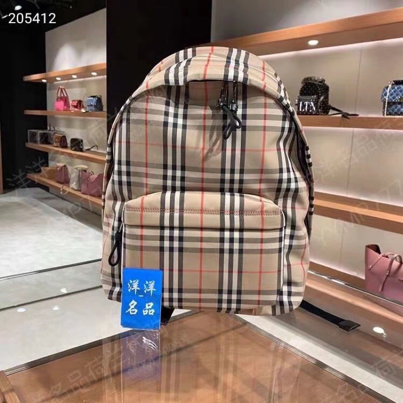 Balo BUBERRY cao cấp