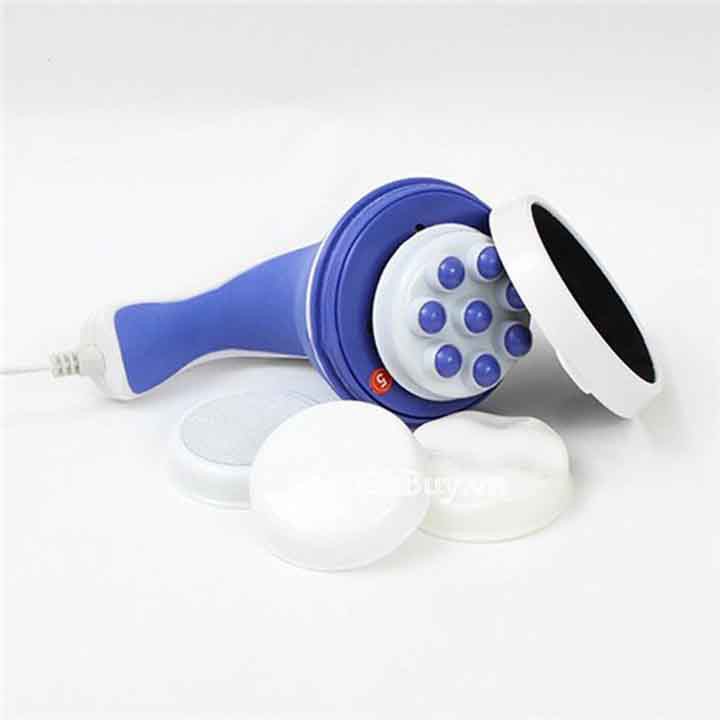 Máy Massage Toàn Thân Và Xóa Tan Mỡ Bụng