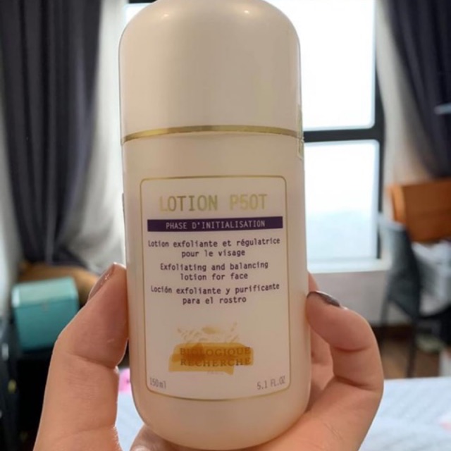 Lotion P50T - Dung Dịch Cân bằng và Tái Tạo Da