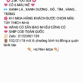 LIGHT KIM TUYẾN 25k 100 sợi