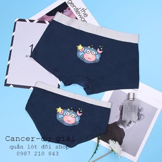 Quần lót Cung Cự Giải