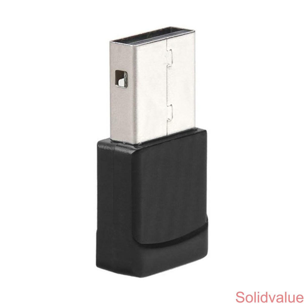 USB 600Mbps WiFi Adapter Wireless Ethernet Network Card Dual Band 2 4G 5 G USB Wifi Dongle Receiver 802 11ac
