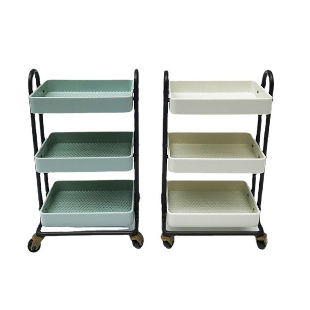 Kệ Sách Trưng Bày Mô Hình Xe Đẩy Em Bé Trang Trí Nhà Búp Bê