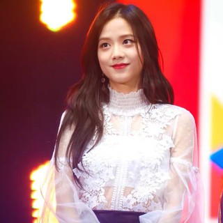 Áo vải chiffon phối ren hoa giống